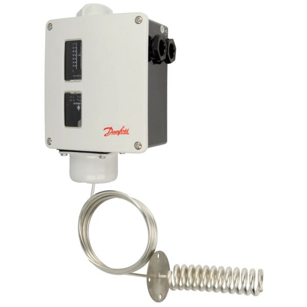 Danfoss Thermostat RT140 017-523666
