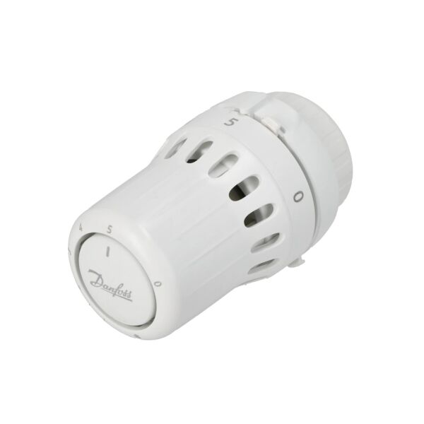Danfoss Thermostatkopf React mit Nullabsperrung 015G3098