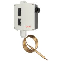 Danfoss Thermostat RT101 mit einstellbarer...