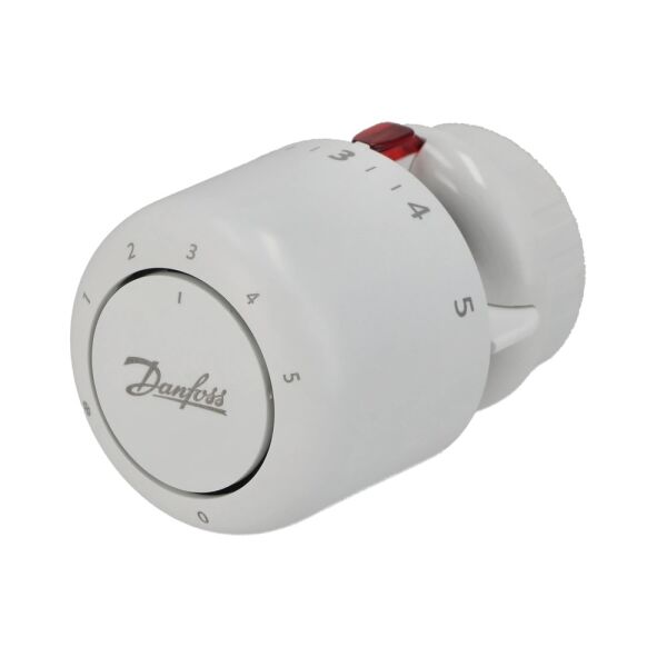 Danfoss Thermostatkopf Aero mit Nullabsperrung 015G4598