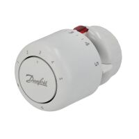 Danfoss Thermostatkopf Aero mit Nullabsperrung 015G4598