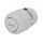 Danfoss Thermostatkopf Aero mit Nullabsperrung 015G4598