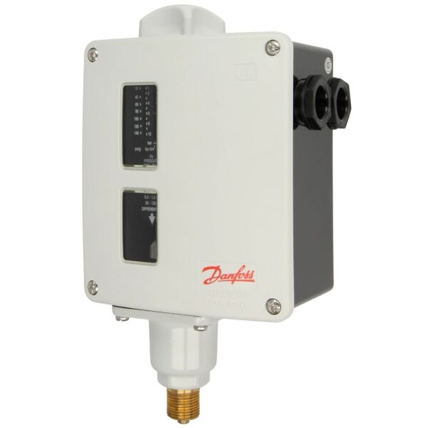 Danfoss Druckschalter RT116 017-520366
