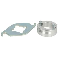 Danfoss Montageflansch mit Passbuchse 071N0047