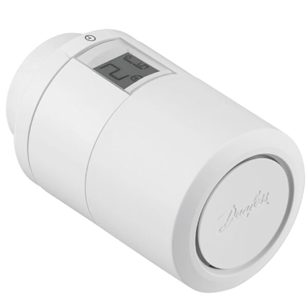 Danfoss Elektronischer Heizkörperthermostat Eco 014G1001