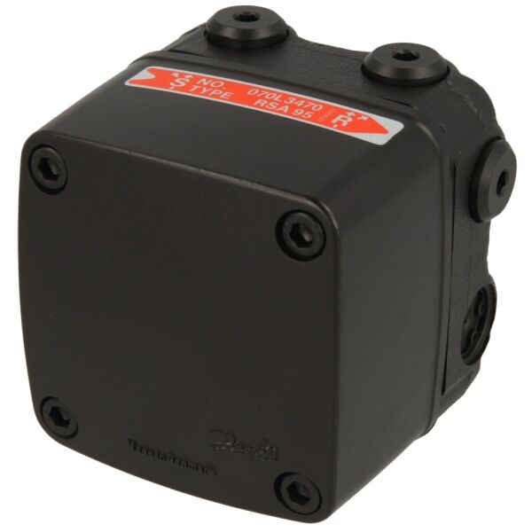 Danfoss Ölpumpe RSA95 linksdrehend 070L3470