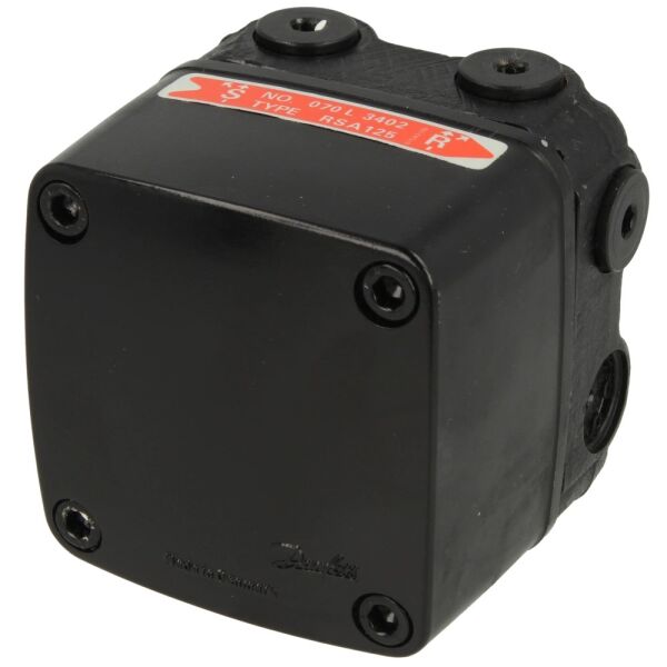 Danfoss Ölpumpe RSA125 linksdrehend 070L3400