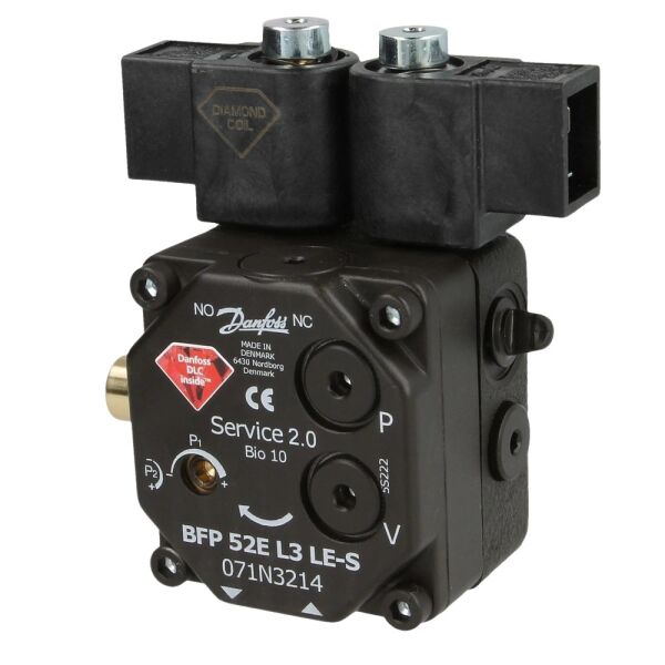 Danfoss Diamond Ölpumpe BFPB52 L3L LE-S 071N3214