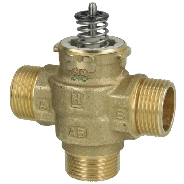 Honeywell Drei-Wege-Umschaltventil 1 1/4" AG VCZMU6000U