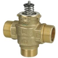 Honeywell Drei-Wege-Umschaltventil 1 1/4" AG VCZMU6000U