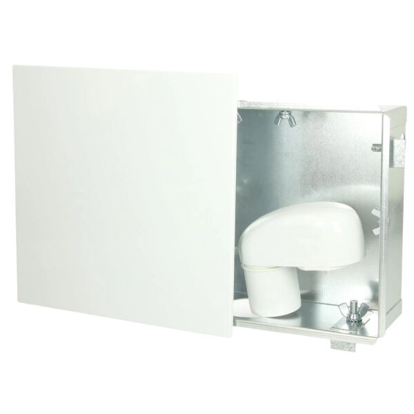 Durgo Einbaukasten Premium inklusive Belüftungsventil DN50 Plus 7900.055