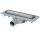 Kessel Duschrinne Linearis Compact 650 mm mit Edelstahl-Abdeckung 45600.62