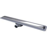 Kessel Duschrinne Linearis Compact 850 mm mit...