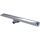Kessel Duschrinne Linearis Compact 950 mm mit Edelstahl-Abdeckung 45600.65