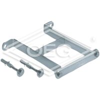 Magra Wandbefestigung 100 mm bis Verteilermitte für...
