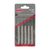 Ruko Stichsägeblätter im Handwerker-Pack (20 Stück)