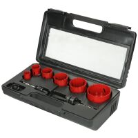 Ruko Bimetall-Lochsägen-Set 6-teilig A106340