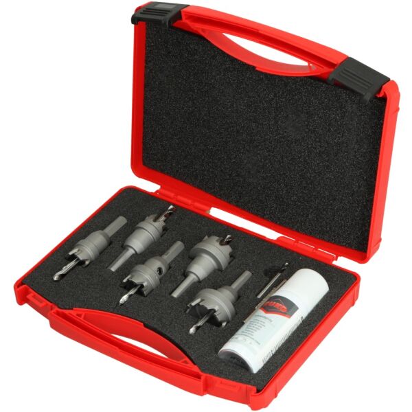 Ruko Hartmetall Lochsägen-Set 7-teilig 105300