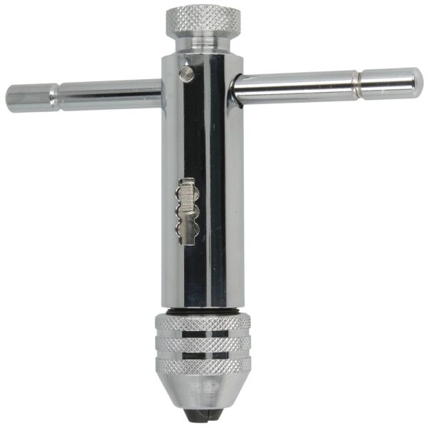 Ruko Werkzeughalter mit Knarre Vierkantaufnahme M5 - M12 241002