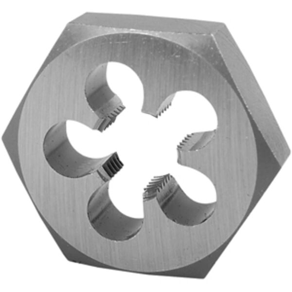 Ruko 6-Kant-HSS-Schneidmutter G 1/4" 267614