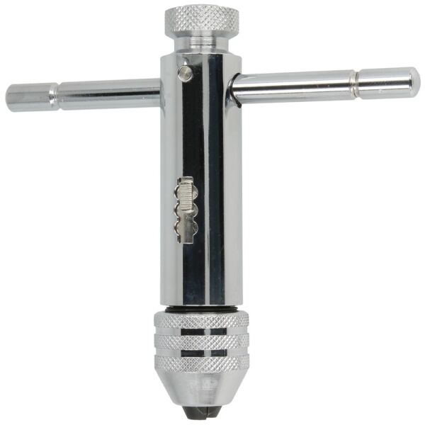 Ruko Werkzeughalter mit Knarre Vierkantaufnahme M3 - M10 241001