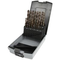 Ruko Spiralbohrersatz Ø 1 mm bis 10 mm 228214RO