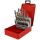Ruko HSSE-Co 5 Maschinengewindebohrer M3 - M12 und Spiralbohrer Ø 2,5 - 10,2 mm Form C 245052