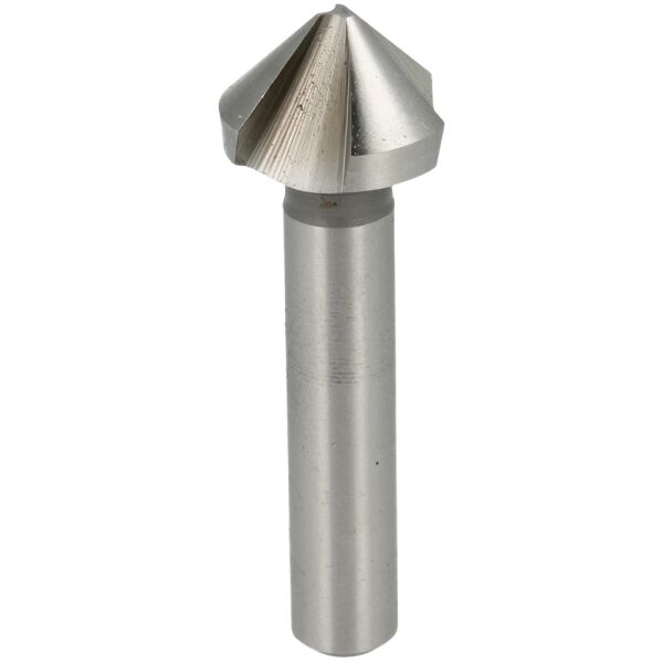 Ruko Kegelsenker Ø 10,4 x 50 mm HSS geschliffen Form C 90° 102114