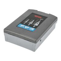 Ruko HSS-Stufenbohrersatz 3-teilig 101026RO