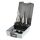 Ruko HSS-Stufenbohrersatz 3-teilig 101026RO