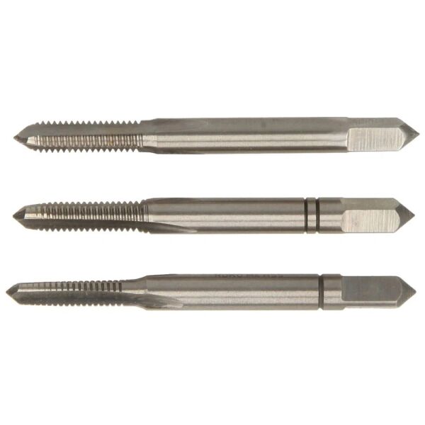 Ruko HSS Handgewindebohrer 3-tlg. M12 230120