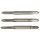 Ruko HSS Handgewindebohrer 3-tlg. M12 230120