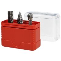 Ruko Hartmetall-Frässtift-Satz 116001