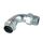 C-Stahl Pressfitting Übergangsbogen 90° I/AG Kontur V, 15 mm x 3/8" AG bis 54 mm x 2" AG