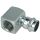 C-Stahl Pressfitting Übergangswinkel 90° I/IG Kontur V, 15 mm x 1/2" IG bis 28 mm x 1/2" IG