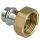 C-Stahl Pressfitting Verschraubung I/IG Kontur V, 15 mm x 1/2" IG bis 54 mm x 2 1/2" IG