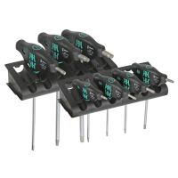Wera Quergriff-Schraubendreher-Satz 467 Torx mit...
