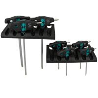 Wera Quergriff-Schraubendreher-Satz 467 Torx mit Haltefunktion 7-teilig 05023452001