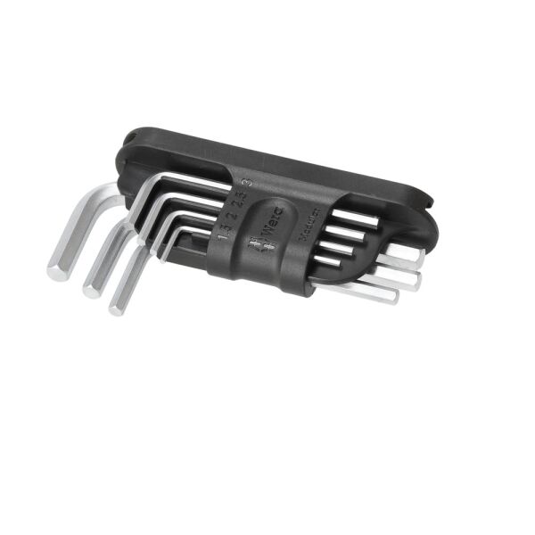 Wera Tool-Check Modular Winkelschlüssel-Satz 05049003001