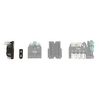 Wera Tool-Check Modular Winkelschlüssel-Satz 05049003001