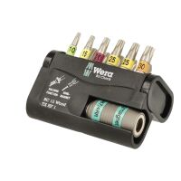 Wera Bit-Satz für Holzanwendungen 05073641001