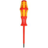 Wera VDE TORX Schraubendreher TX 20 05006174001