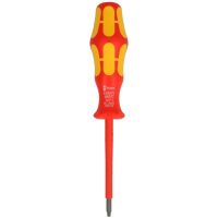 Wera VDE TORX Schraubendreher TX 15 05006172001