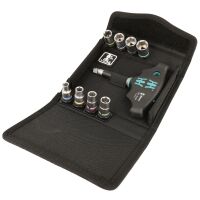 Wera Quergriff-Bits-Ratschenhandhalter-Set für...