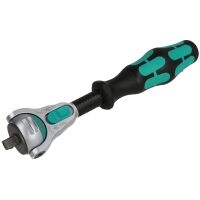 Wera Zyklop Knarre mit 1/4"-Antrieb 05073260001