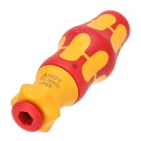 Wera VDE-Handhalter mit Ratschenfunktion 05057490001