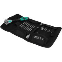 Wera Kraftform Kompakt Zyklop Speed 1/4" in...