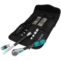 Wera Kraftform Kompakt Zyklop Speed 1/4" in...