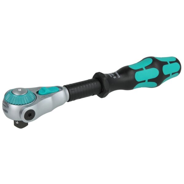 Wera Zyklop Knarre mit 3/8"-Antrieb 05003550001