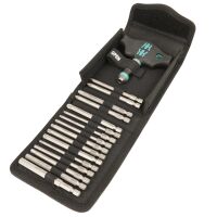 Wera Quergriff-Bits-Ratschenhandhalter-Set für...